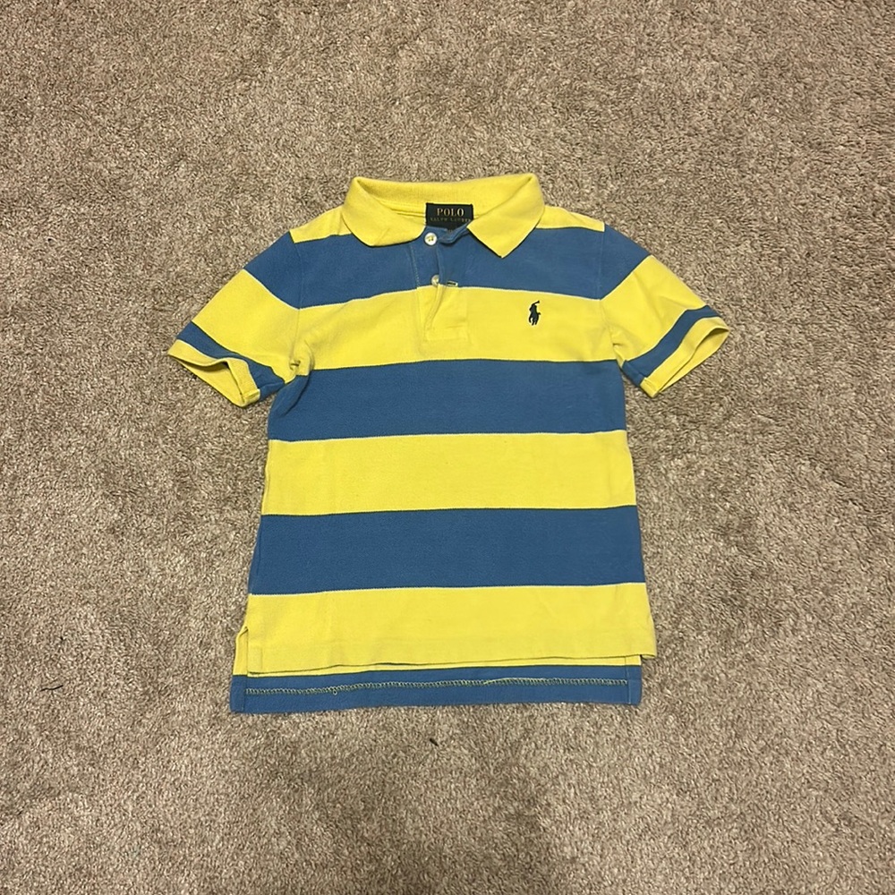 Toddler Boys Polo by Ralph Lauren